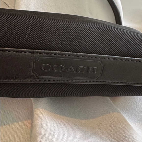 Coach Elegant Black Women's Handbag - Picture 2 of 4